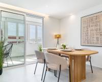 Resale - Penthouse - Torrevieja - Playa del Acequión