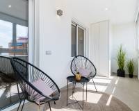 Resale - Penthouse - Torrevieja - Playa del Acequión