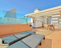 Resale - Penthouse - Torrevieja - Punta Prima