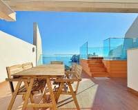 Resale - Penthouse - Torrevieja - Punta Prima