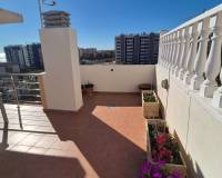 Resale - Penthouse - Torrevieja - Punta Prima