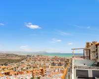 Resale - Penthouse - Torrevieja - Torre La Mata