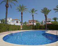 Resale - semi-detached - Denia - El Palmar