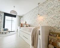 Resale - semi-detached - Denia - Tossal Gross