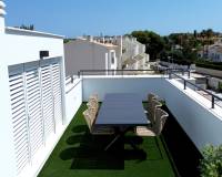 Resale - semi-detached - Denia - Tossal Gross