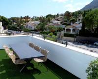 Resale - semi-detached - Denia - Tossal Gross