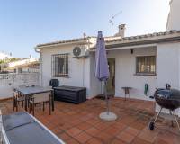 Resale - semi-detached - Moraira - Centro