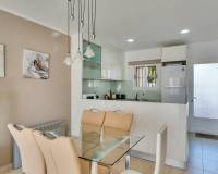 Resale - semi-detached - Moraira - Centro