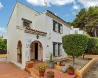 Resale - semi-detached - Moraira - Cometa