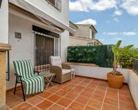 Resale - semi-detached - Moraira - Cometa