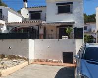 Resale - semi-detached - Moraira - Cometa