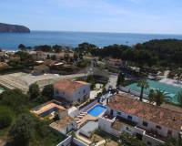 Resale - semi-detached - Moraira - Moravit