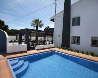 Resale - semi-detached - Moraira - Moravit