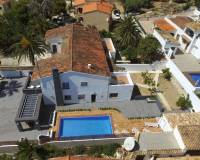 Resale - semi-detached - Moraira - Moravit