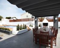 Resale - semi-detached - Moraira - Moravit