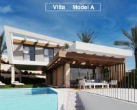 Resale - semi-detached - Polop de la Marina - Hills