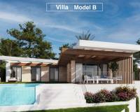 Resale - semi-detached - Polop de la Marina - Hills