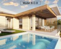 Resale - semi-detached - Polop de la Marina - Hills