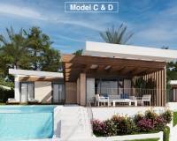 Resale - semi-detached - Polop de la Marina - Hills