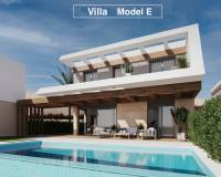 Resale - semi-detached - Polop de la Marina - Hills