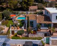 Resale - semi-detached - Teulada - El Portet