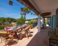 Resale - semi-detached - Teulada - El Portet