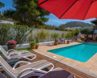 Resale - semi-detached - Teulada - El Portet