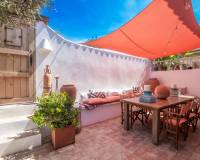 Resale - semi-detached - Teulada - El Portet