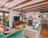 Resale - semi-detached - Teulada - El Portet