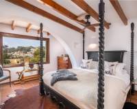 Resale - semi-detached - Teulada - El Portet