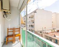 Resale - Studio apartment - Torrevieja - Centro