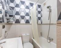 Resale - Studio apartment - Torrevieja - Centro