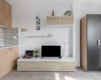 Resale - Studio apartment - Torrevieja - La Mata