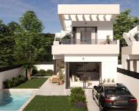 Resale - Terraced house - Los Montesinos - La Herrada