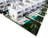 Resale - Terraced house - Orihuela Costa - La Zenia