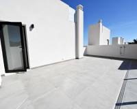 Resale - Terraced house - Orihuela Costa - Las Filipinas