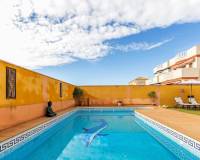 Resale - Terraced house - Torrevieja - Aguas Nuevas