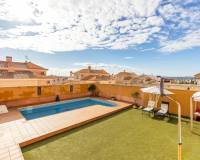 Resale - Terraced house - Torrevieja - Aguas Nuevas