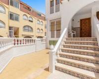 Resale - Terraced house - Torrevieja - La Mata pueblo