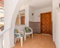 Resale - Terraced house - Torrevieja - La Mata pueblo