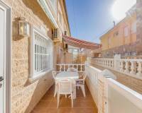 Resale - Terraced house - Torrevieja - La Mata