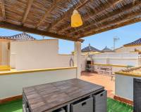 Resale - Terraced house - Torrevieja - Los Altos