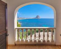 Resale - Town house - Calpe - La manzanera