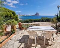 Resale - Town house - Calpe - La manzanera