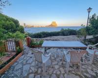 Resale - Town house - Calpe - La manzanera