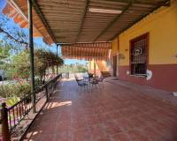 Resale - Town house - Daya Vieja - Huerta