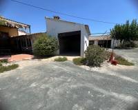 Resale - Town house - Daya Vieja - Huerta