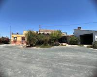 Resale - Town house - Daya Vieja - Huerta