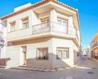 Resale - Town house - Gata de Gorgos - Centre