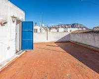 Resale - Town house - Gata de Gorgos - Centre